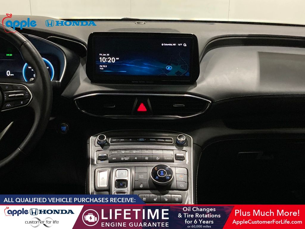 2023 Hyundai Santa Fe Hybrid Limited