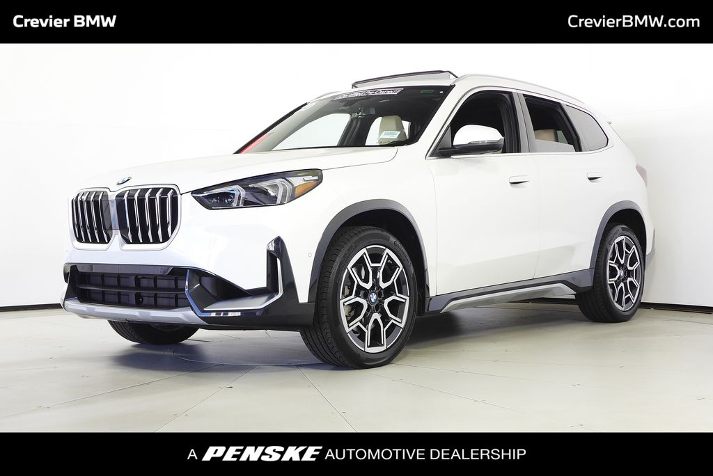 Thumbnail: 2025 BMW X1 - 1