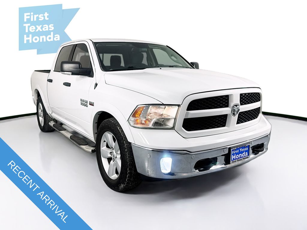 Used Car 2015 Ram 1500  Outdoorsman For Sale Under $20,000 In Austin, Texas