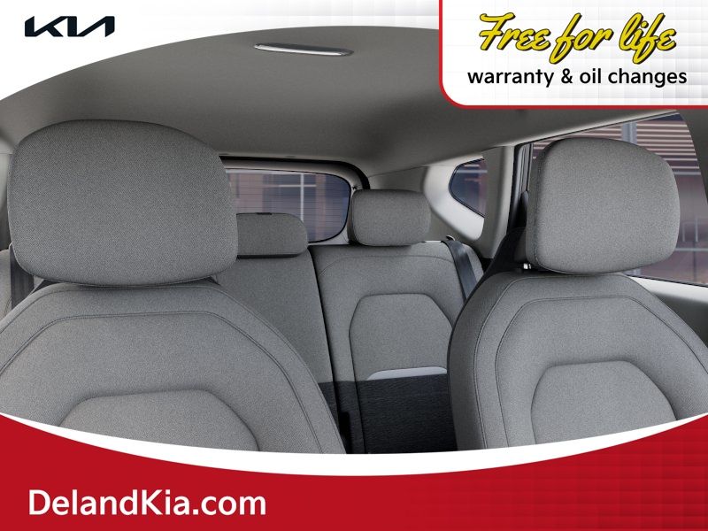 New 2027 Kia Seltos SUV