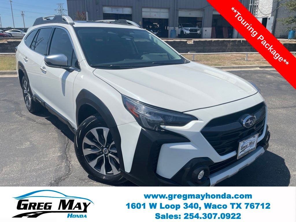 2025 Subaru Outback Touring XT - 0