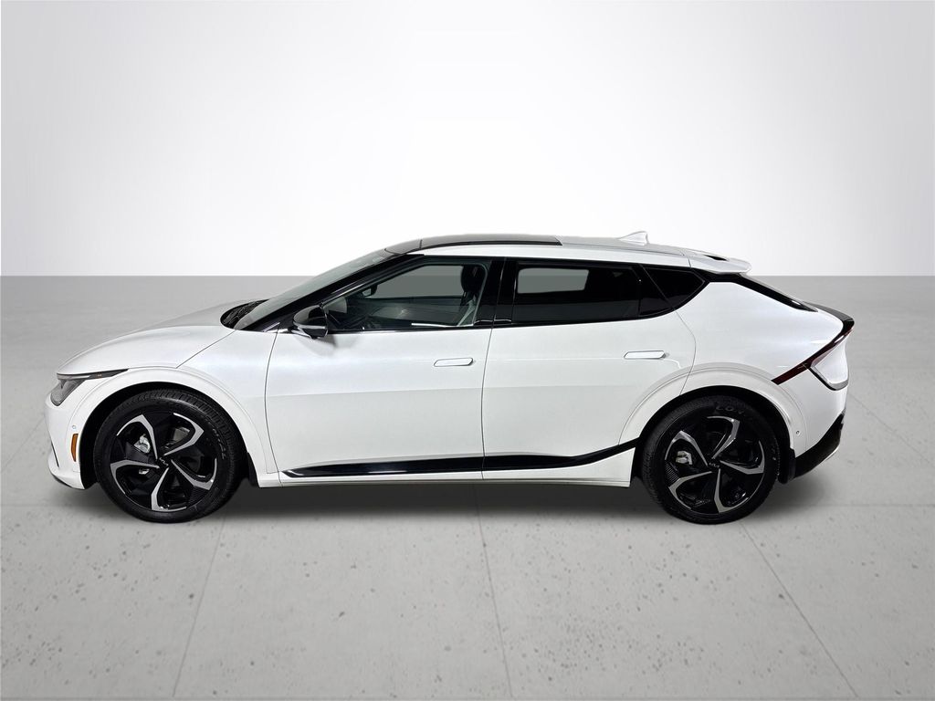 2023 Kia EV6 GT-Line