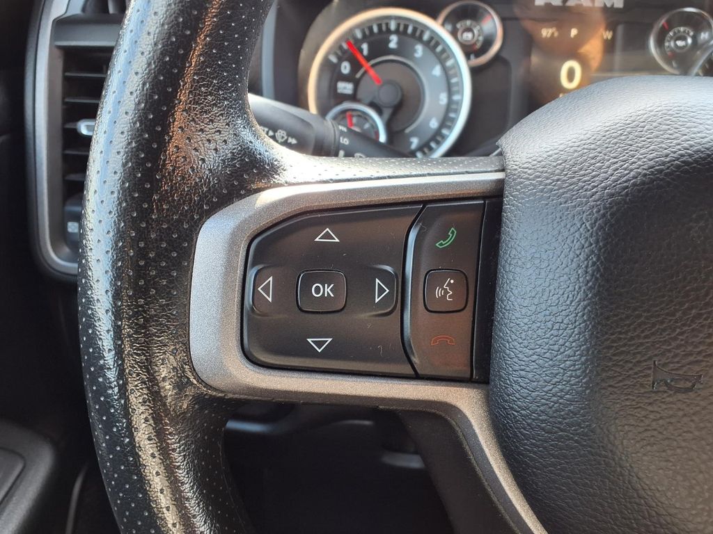 2023 Ram 1500 Tradesman Red at EAG Ford Navasota