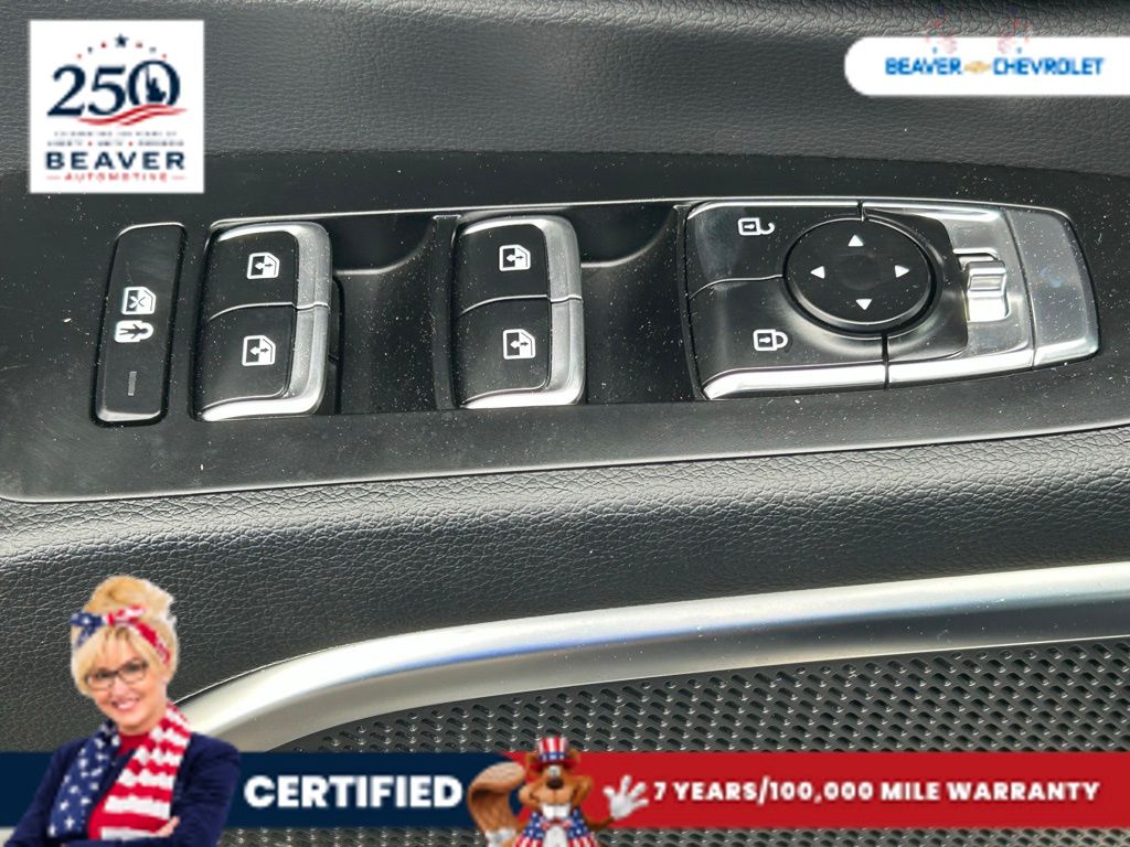 Used 2025 Kia Telluride SUV