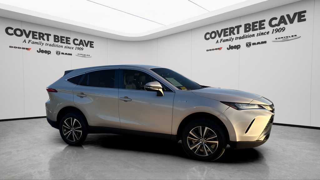 Used Car 2021 Toyota Venza  Limited For Sale Under $25,000 In Austin, Texas