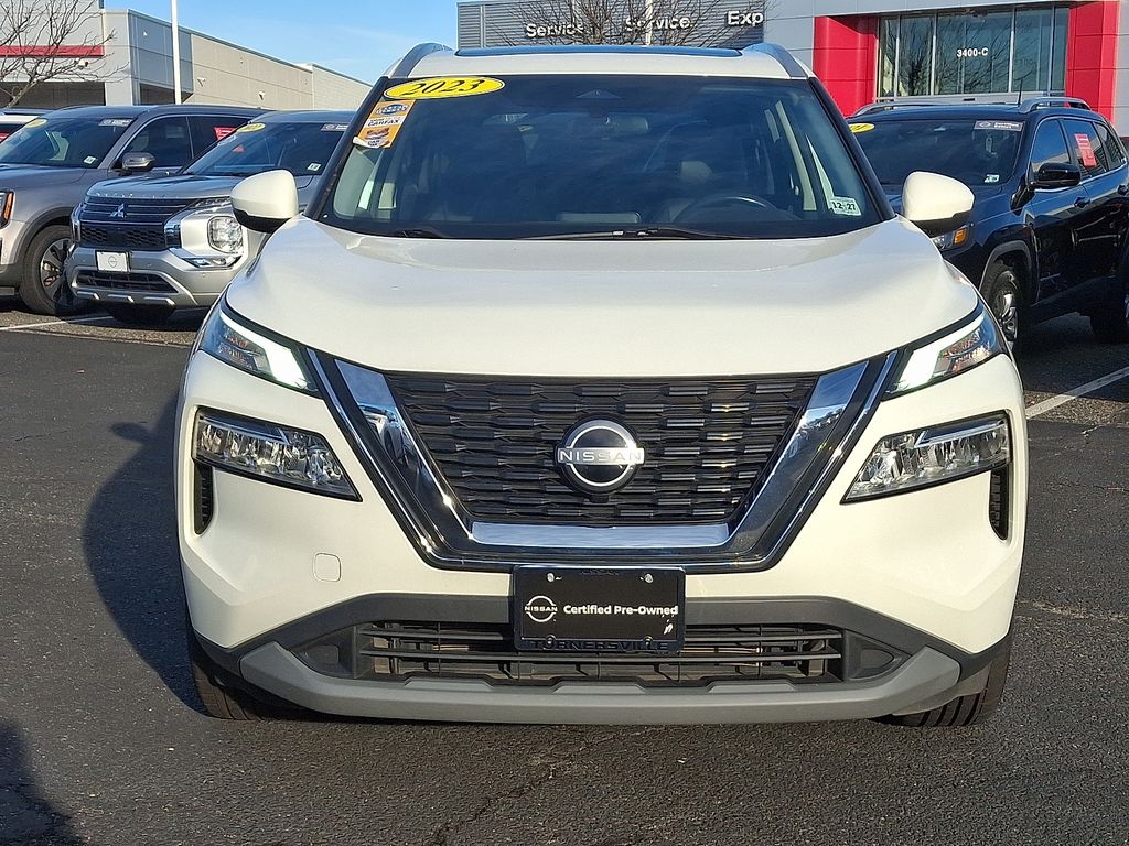 Thumbnail: 2023 Nissan Rogue - 2