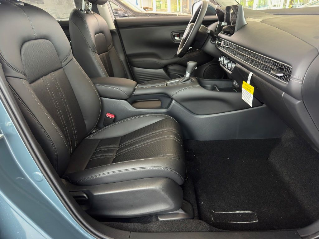 2027 Honda HR-V EX-L Green at Classic Honda Galveston