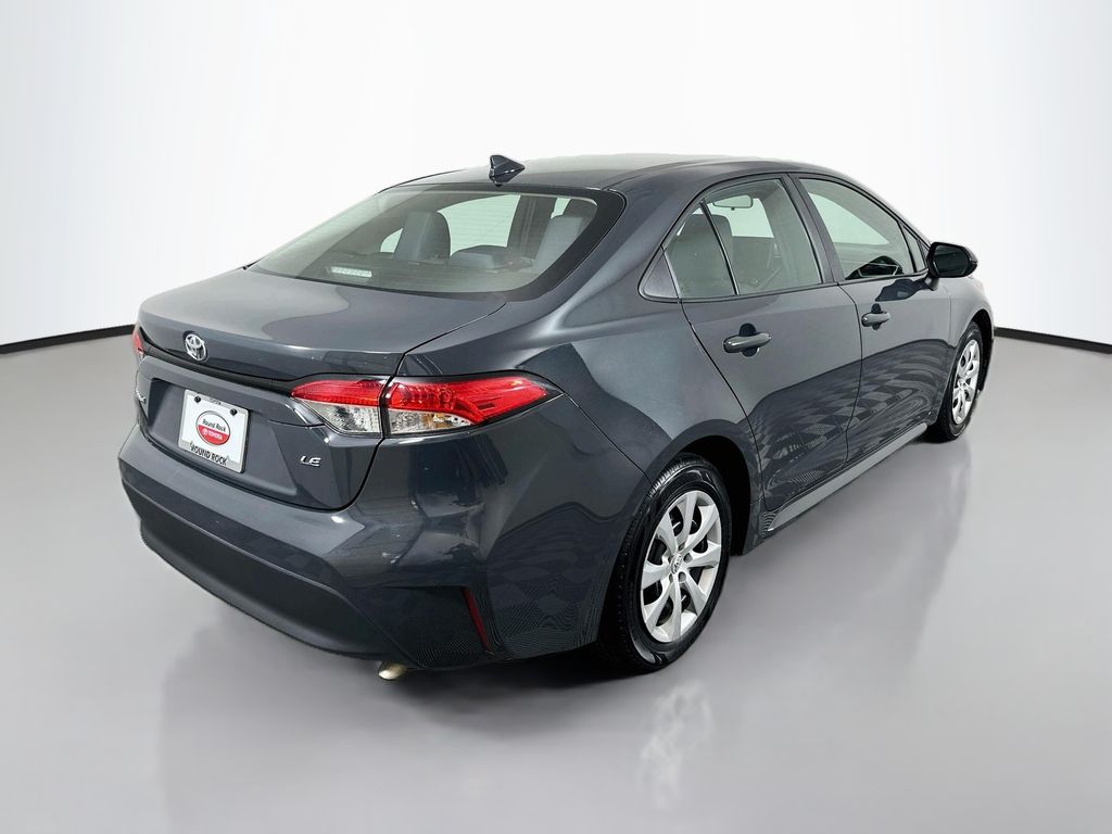 Thumbnail: 2025 Toyota Corolla - 5