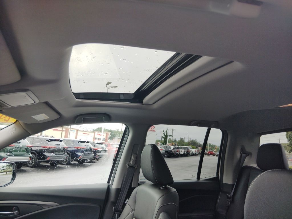 Used 2023 Honda Ridgeline Truck
