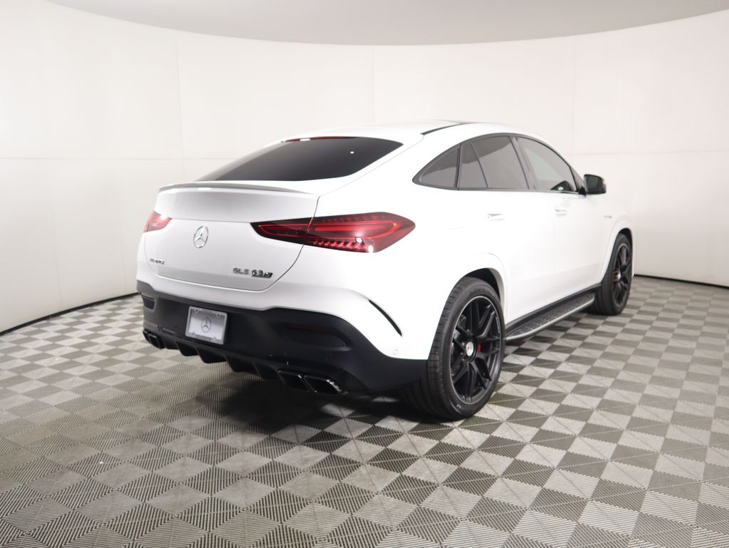 Thumbnail: 2026 Mercedes-Benz GLE - 5