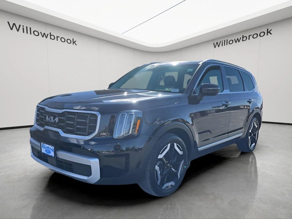 2024 Kia Telluride S AWD