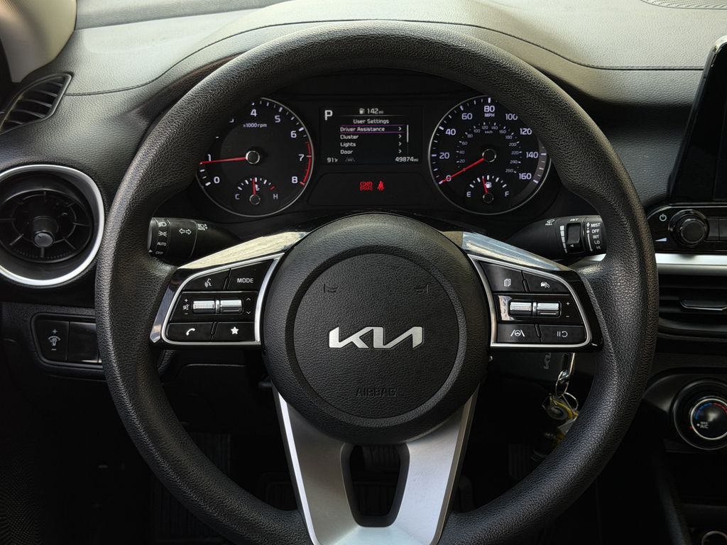 Used 2024 Kia Forte Sedan