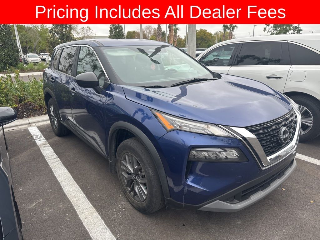 2023 Nissan Rogue S