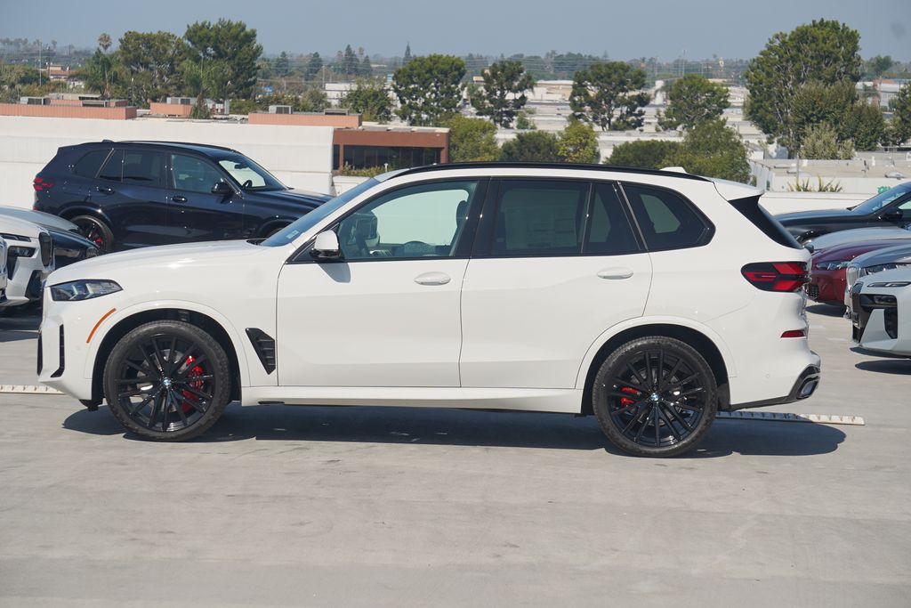 Thumbnail: 2026 BMW X5 - 4