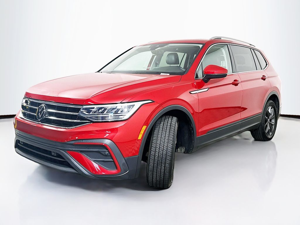 2024 Volkswagen Tiguan 2.0T SE