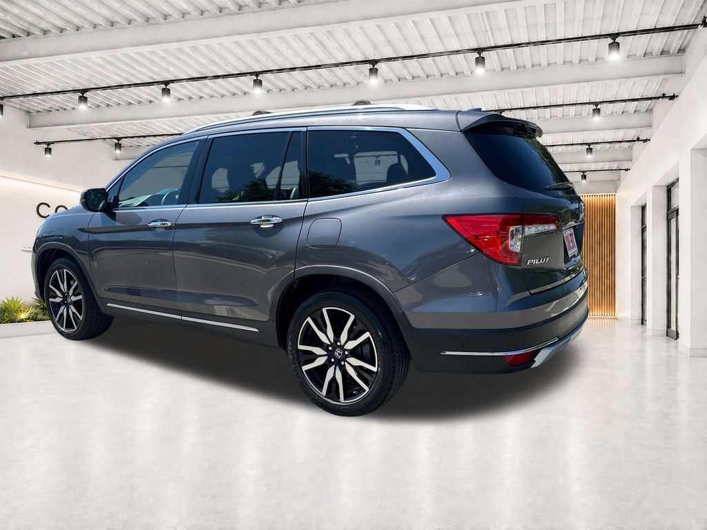 Used Car 2019 Honda Pilot  Touring For Sale Under $20,000 In Austin, Texas