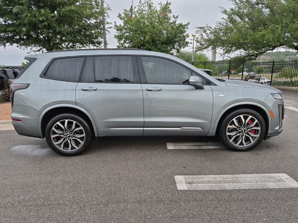 Used Car 2023 Cadillac Xt6  Sport For Sale Under $40,000 In Austin, Texas