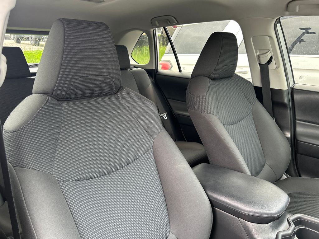Certified Used 2020 Silver Toyota LE image 14