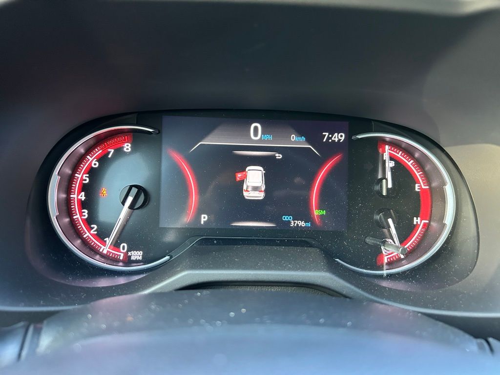 2024 Toyota RAV4 XLE Premium 23