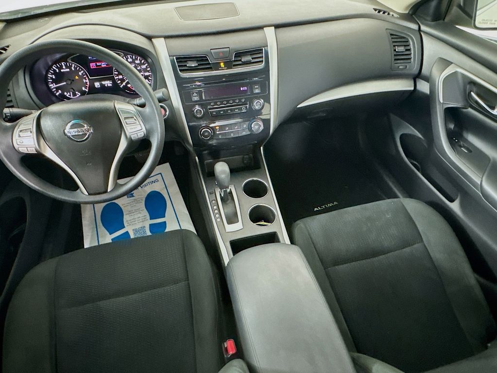 Used Car 2015 Nissan Altima  2.5 S For Sale Under $12,000 In Austin, Texas
