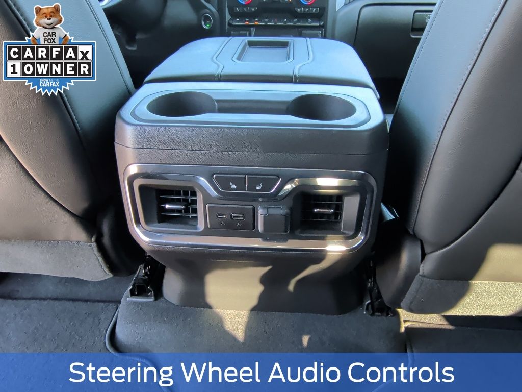 2020 GMC Sierra 1500 SLT Gray at Wharton Chevrolet GMC