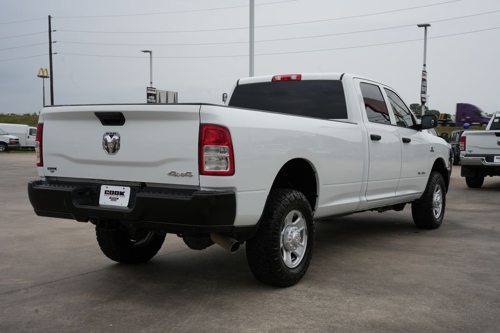 2022 Ram 2500 Tradesman - 2