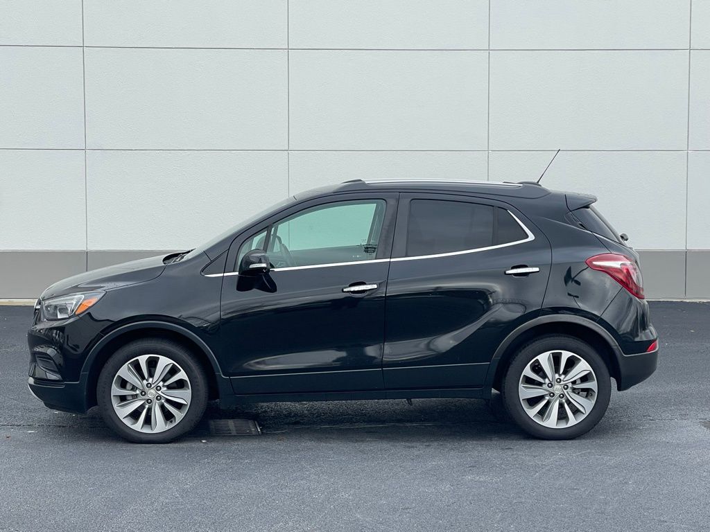 Thumbnail: 2018 Buick Encore - 2