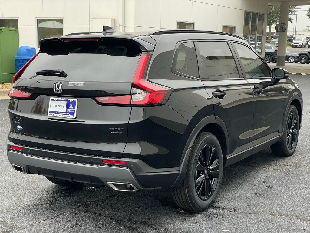 Thumbnail: 2026 Honda CR-V - 6