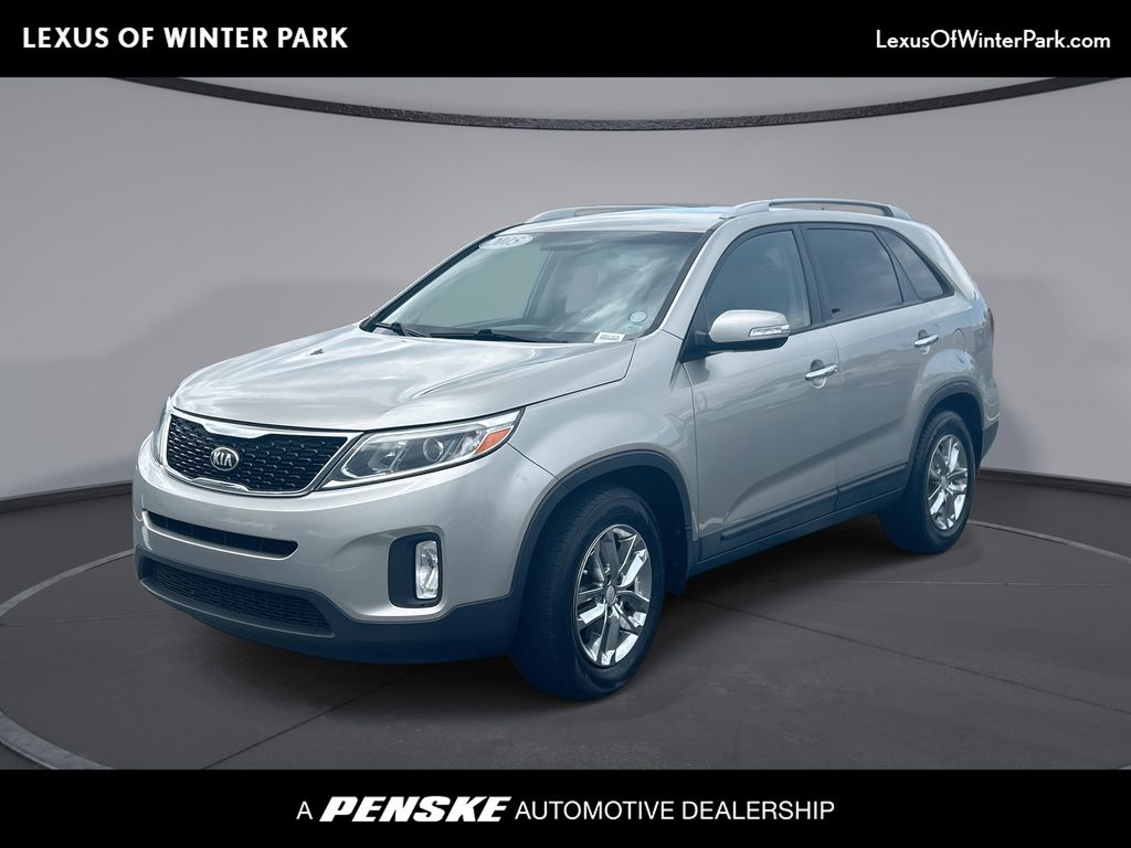 2015 Kia Sorento LX -
                  None NONE