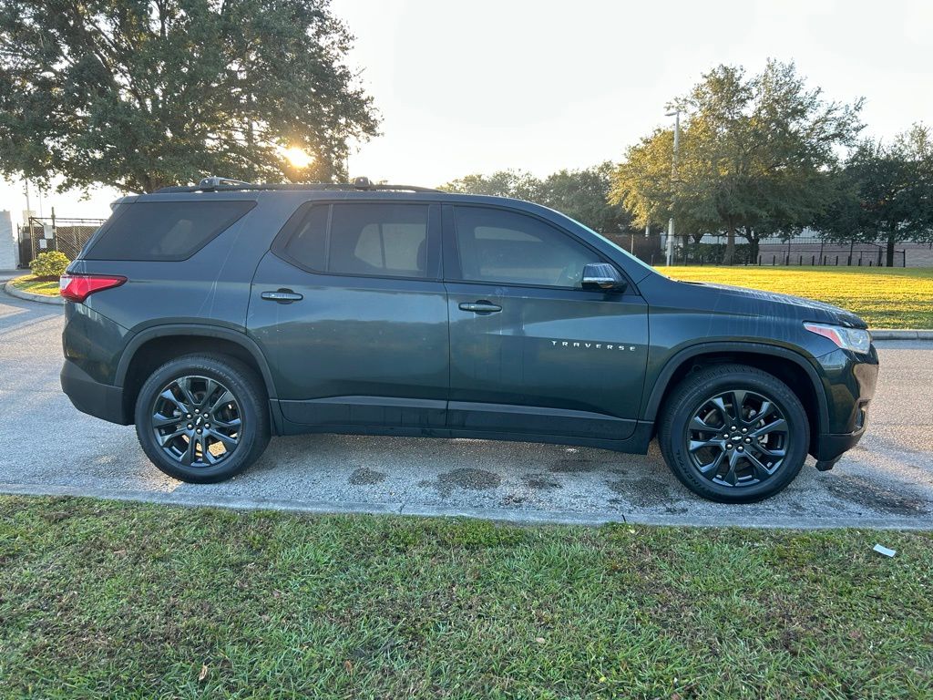 Thumbnail: 2020 Chevrolet Traverse - 6