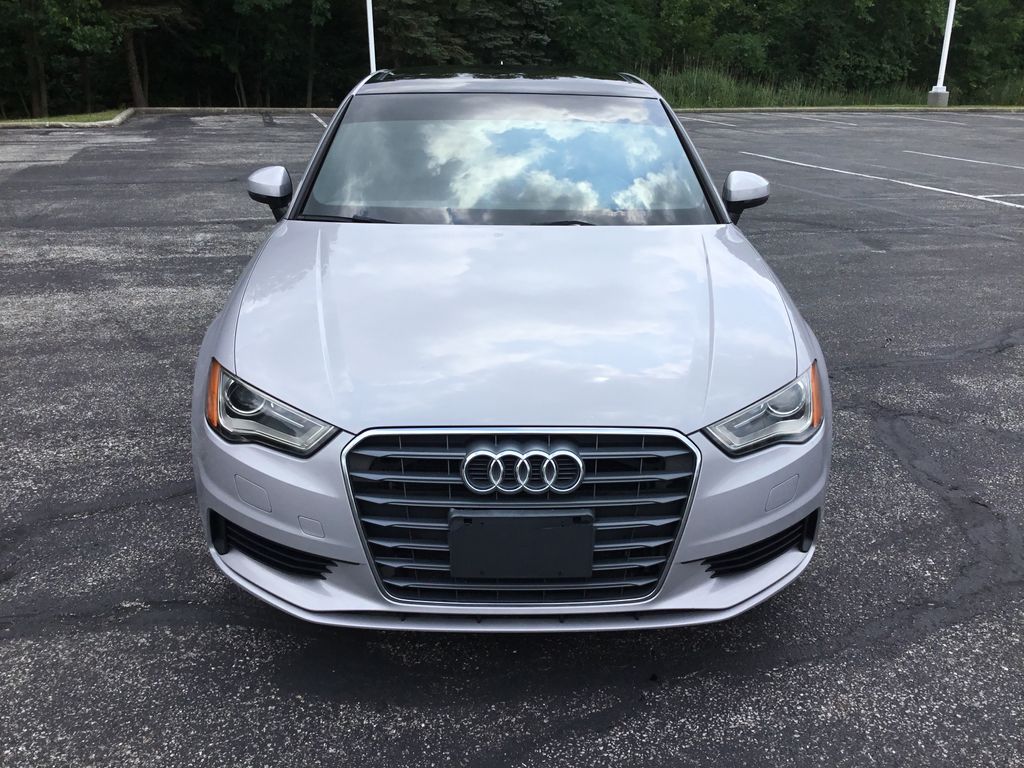 Thumbnail: 2015 Audi A3 - 8