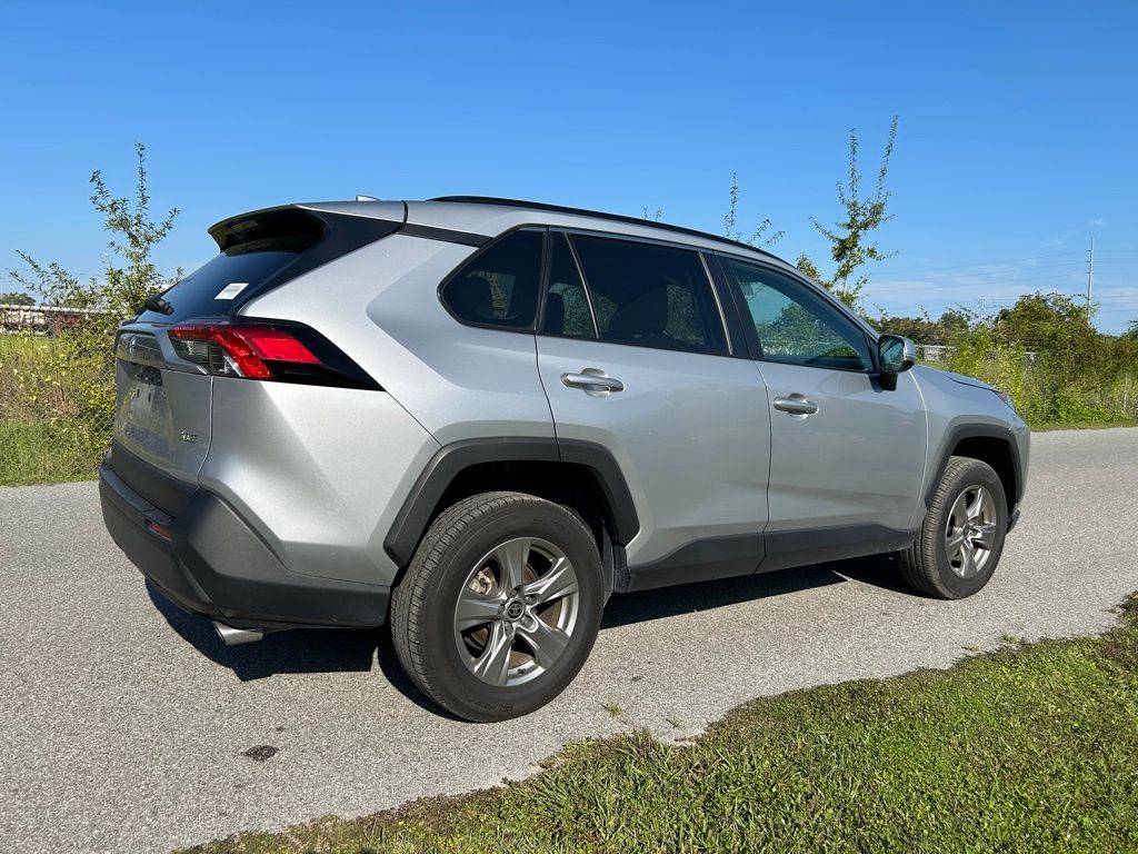 Thumbnail: 2024 Toyota RAV4 - 5