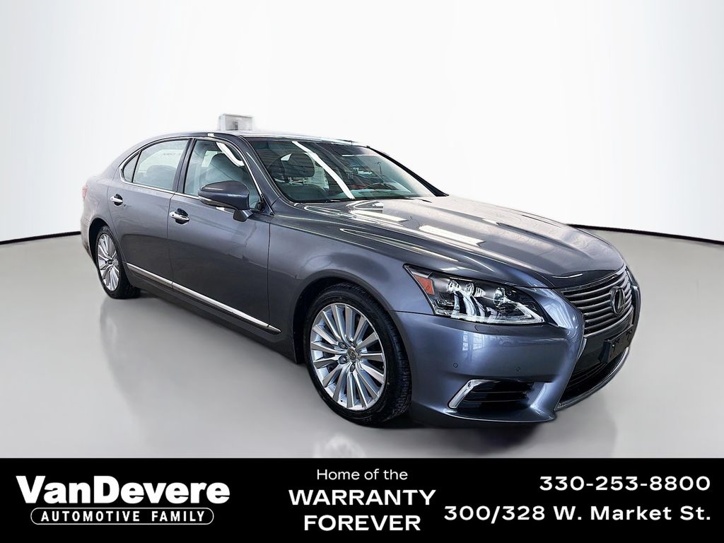 2014 Lexus LS 460 L AWD