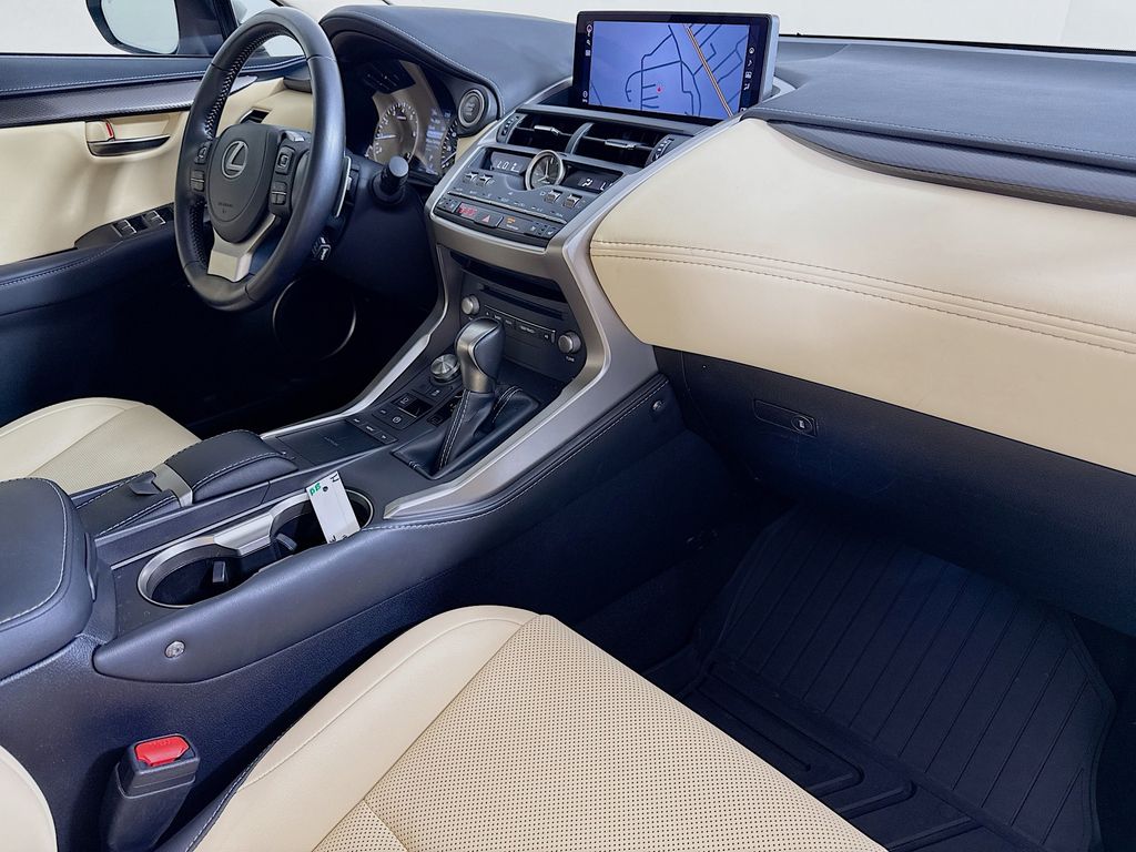 2021 Lexus NX 300 30