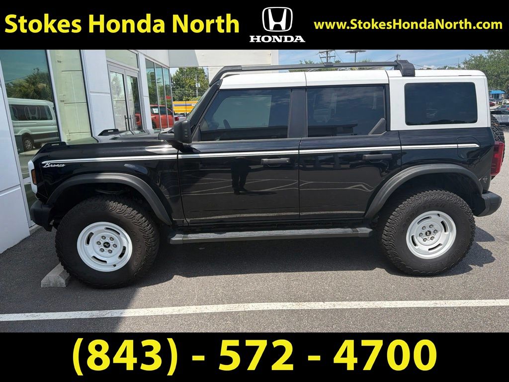 Used 2023 Ford Bronco SUV