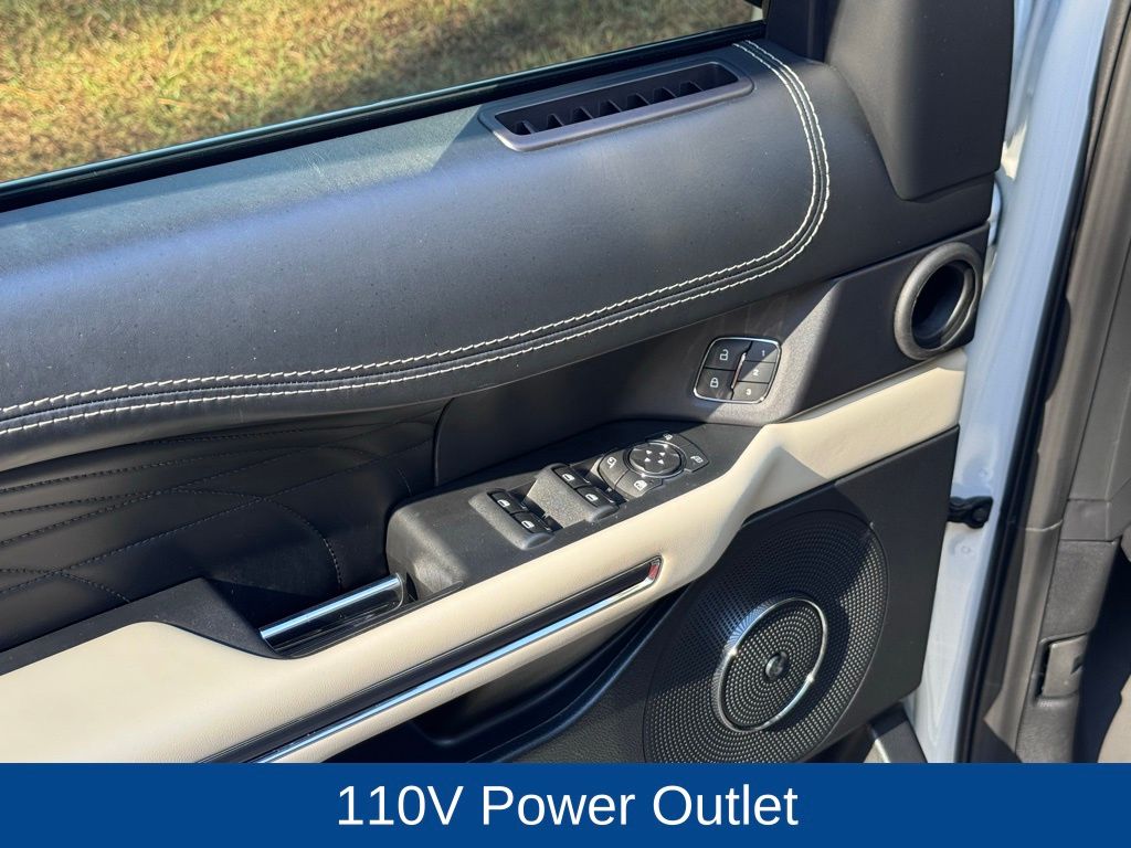 2021 Ford Expedition Platinum