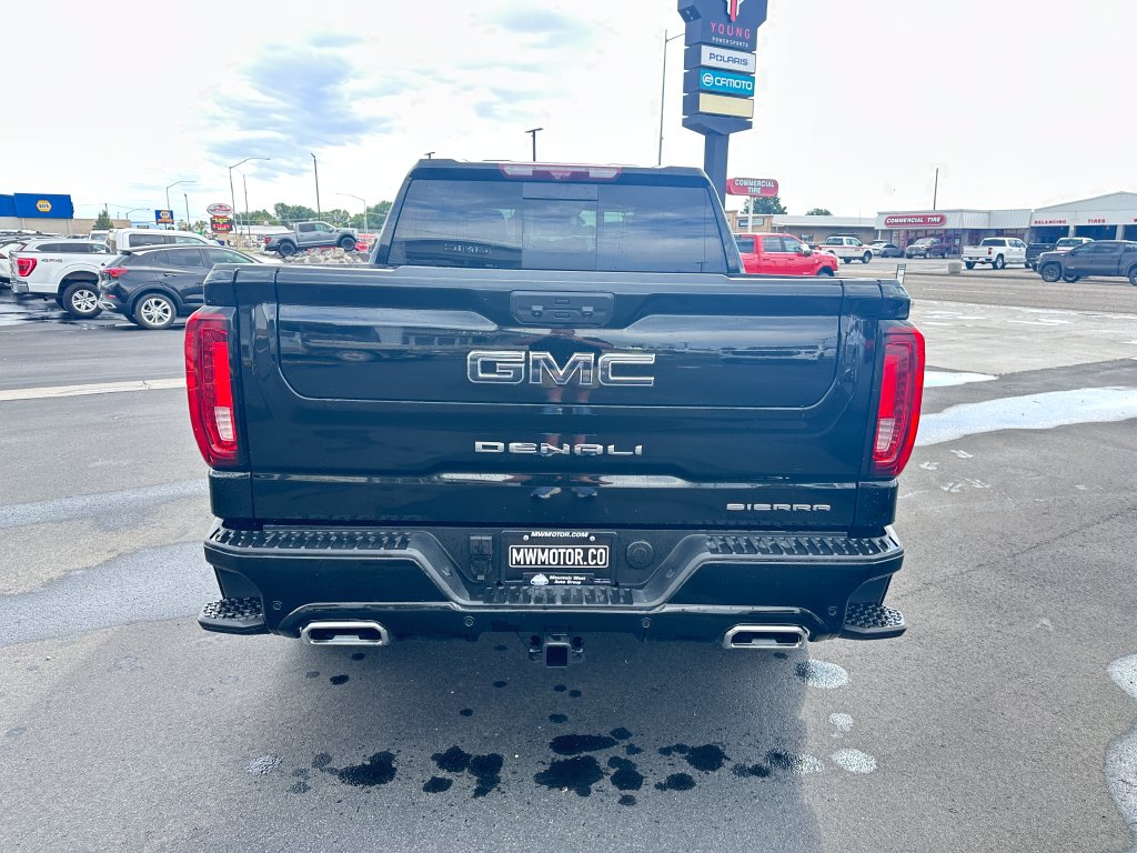 New 2025 GMC Sierra 1500 Truck