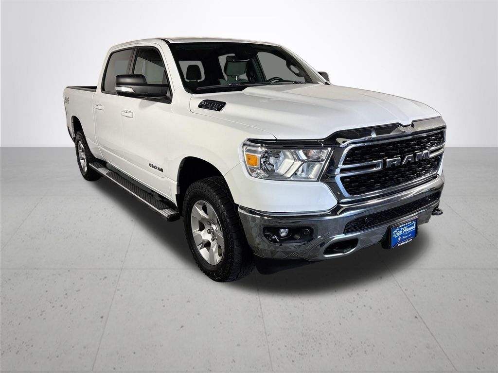 2022 Ram 1500 Big Horn/Lone Star
