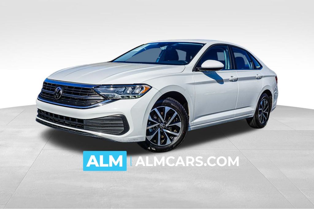 2024 Volkswagen Jetta S