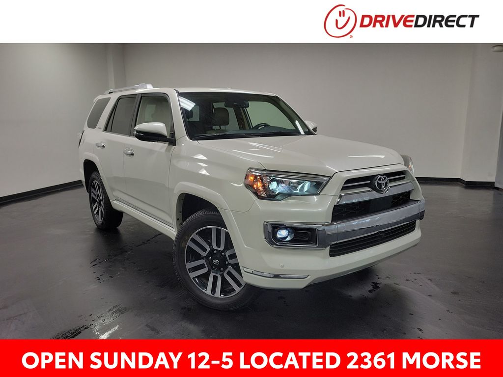 2023 Toyota 4Runner