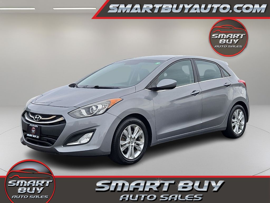 2015 Hyundai Elantra GT FWD