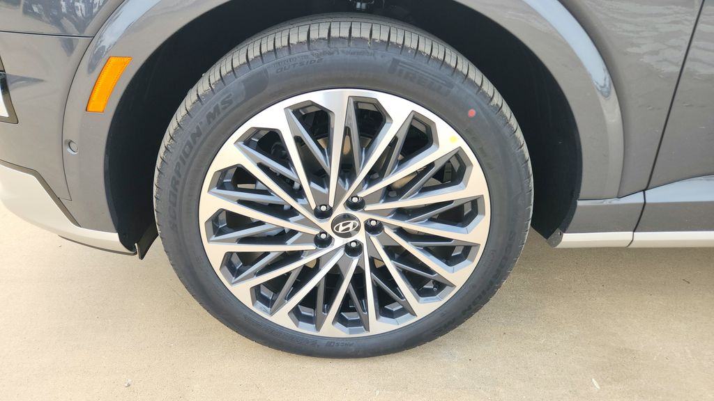 2026 Hyundai Palisade