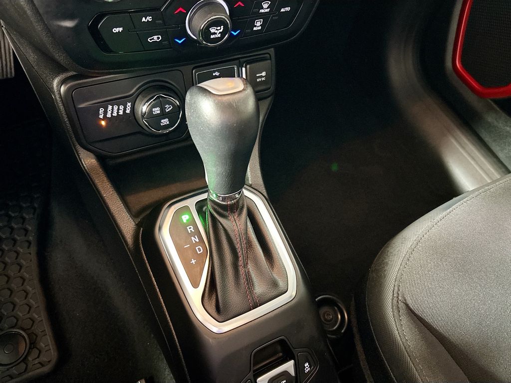 2023 Jeep Renegade Trailhawk