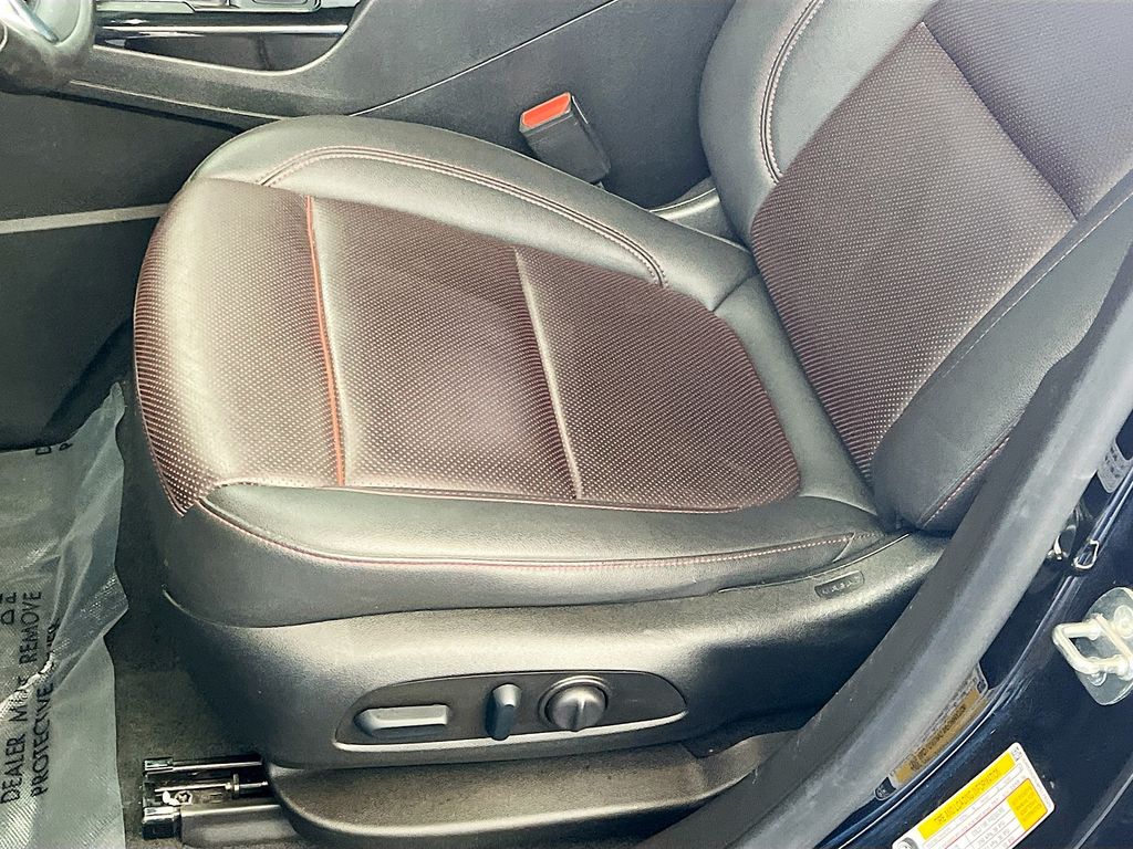 Used 2023 Black Chevrolet RS image 20