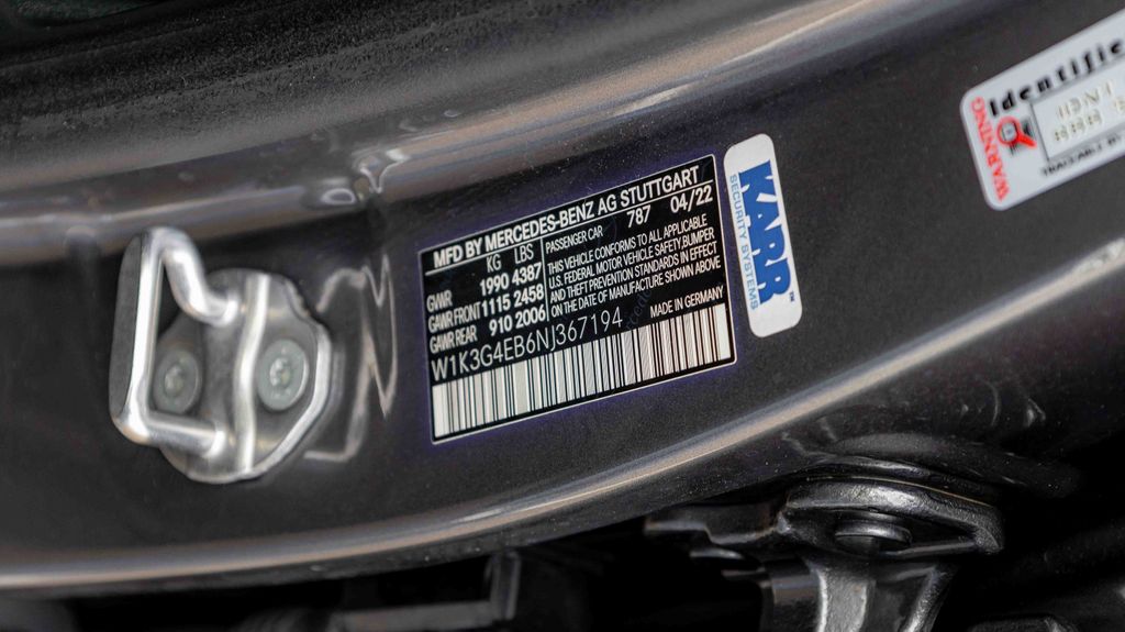 Used 2022 Mercedes-Benz A-Class A 220 4D Sedan