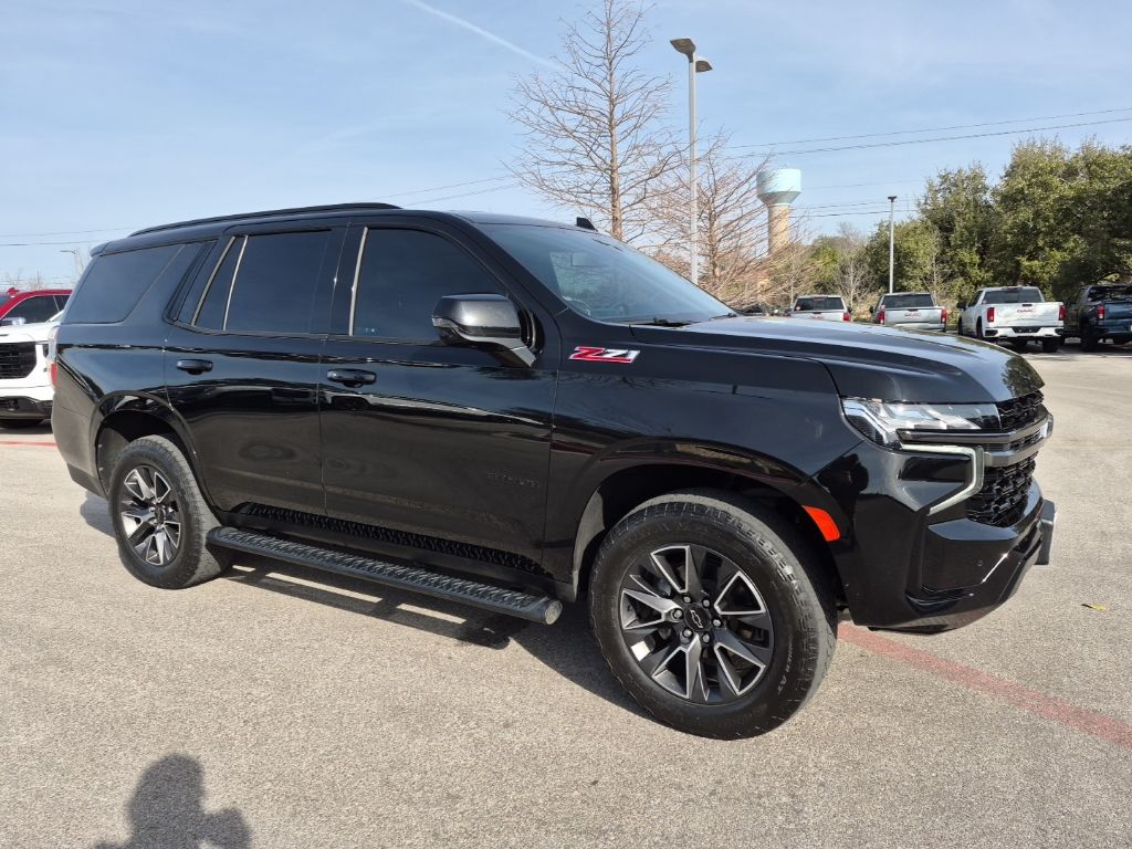 Used Car 2022 Chevrolet Tahoe  Z71 For Sale Under $50,000 In Austin, Texas