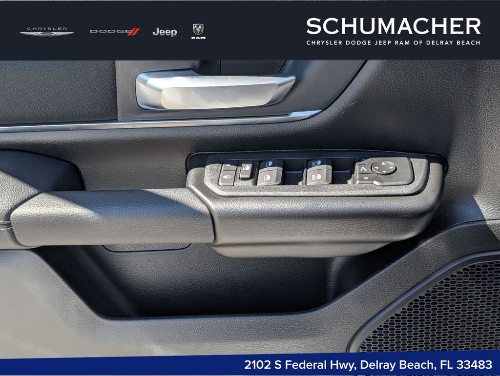 new 2026 Ram 1500 car, priced at $52,185
