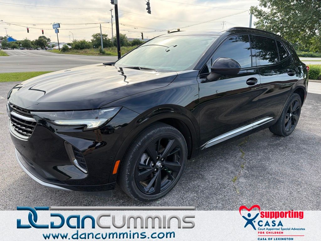 2022 Buick Envision