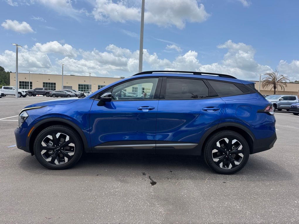 Used 2023 Kia Sportage SUV