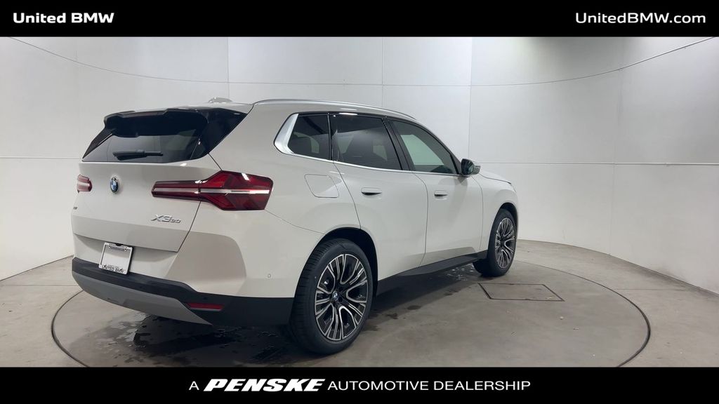 Thumbnail: 2026 BMW X3 - 8